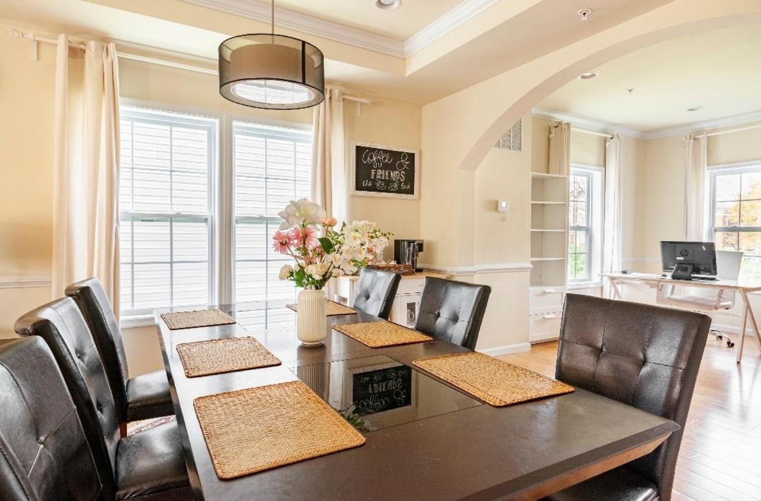 Luxurious And Cozy Room In Washington Dc Ngoại thất bức ảnh