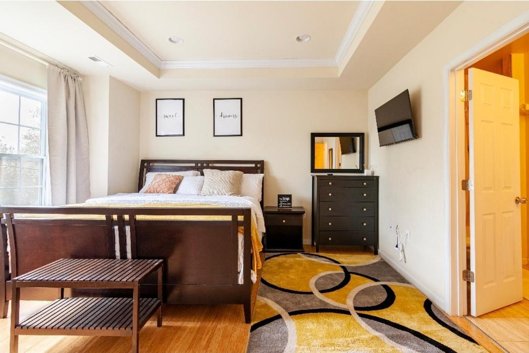 Luxurious And Cozy Room In Washington Dc Ngoại thất bức ảnh