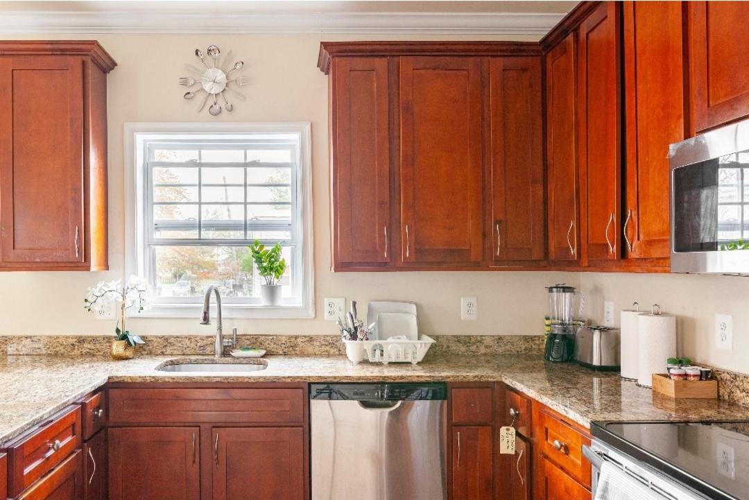 Luxurious And Cozy Room In Washington Dc Ngoại thất bức ảnh